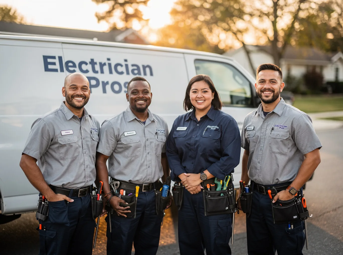 Electrician company in Jewell, KS
